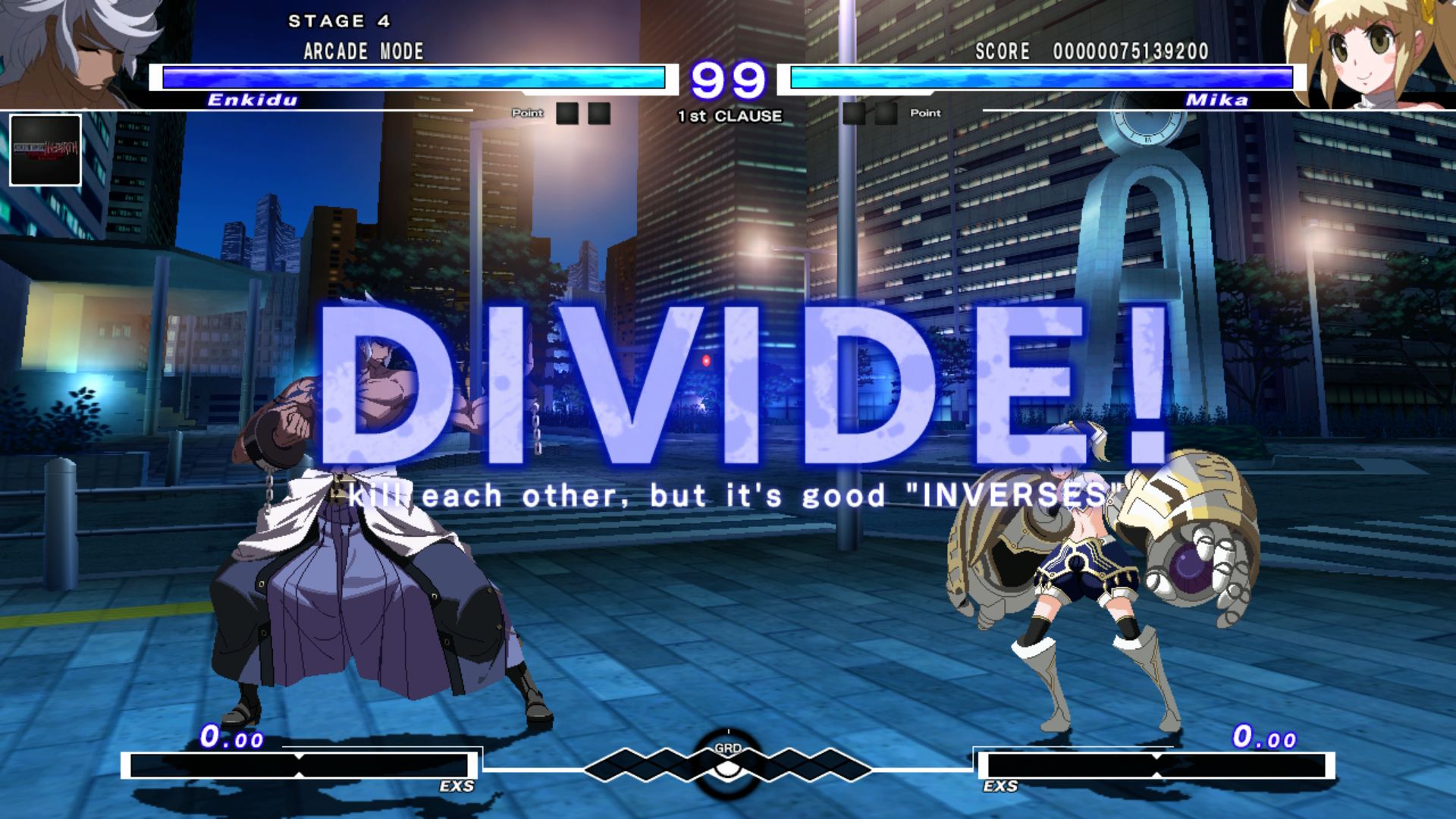 Under Night In-Birth EXE: Late [st] - Imagen 37